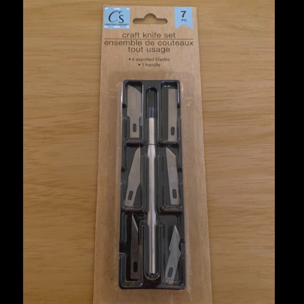 Crafter’s Square bundle of 5 craft tools. - Picture 4 of 6